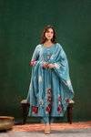 Look Hit By Nsf Chanderi Silk Top With Bottom Dupatta Bulk Orders In India